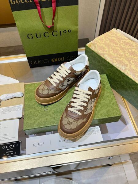 Женские кроссовки Gucci h7127707-1-3