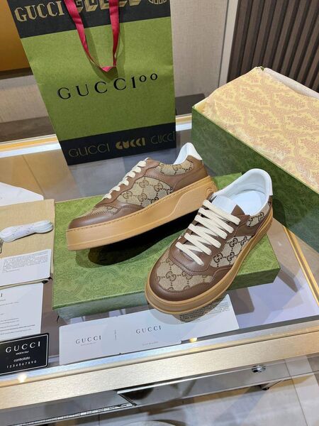 Женские кроссовки Gucci h7127707-1-7
