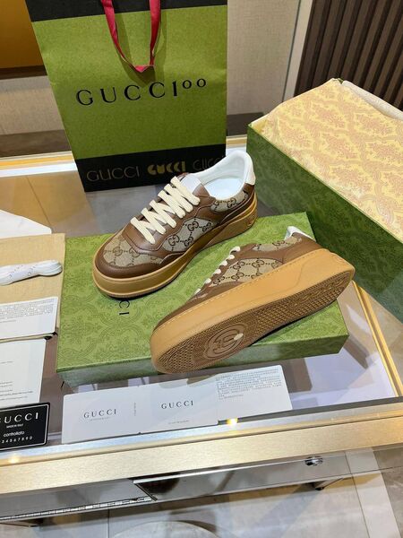 Женские кроссовки Gucci h7127707-1-2