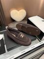Женские лоферы Gucci замша o9344166-1-7
