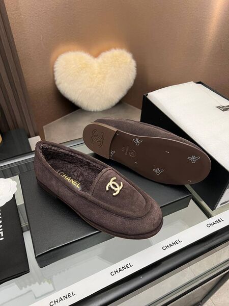 Женские лоферы Gucci замша o9344166-1-7