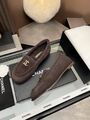 Женские лоферы Gucci замша o9344166-1-2