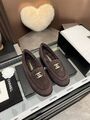 Женские лоферы Gucci замша o9344166-1-4