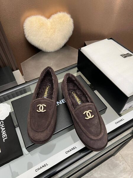 Женские лоферы Gucci замша o9344166-1