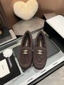 Женские лоферы Gucci замша o9344166-1-3