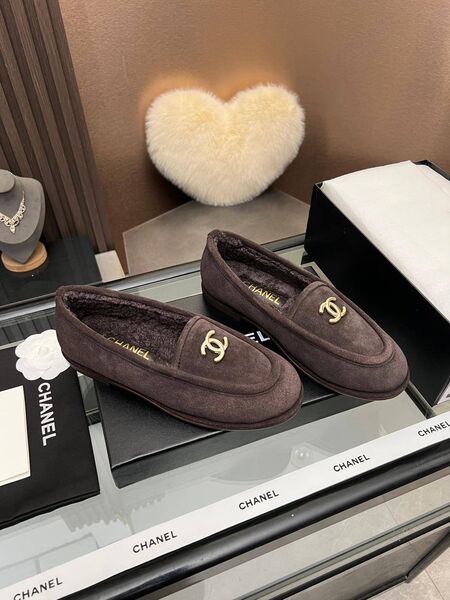 Женские лоферы Gucci замша o9344166-1-5