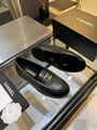Женские лоферы Gucci кожа черный w0456588-1-2
