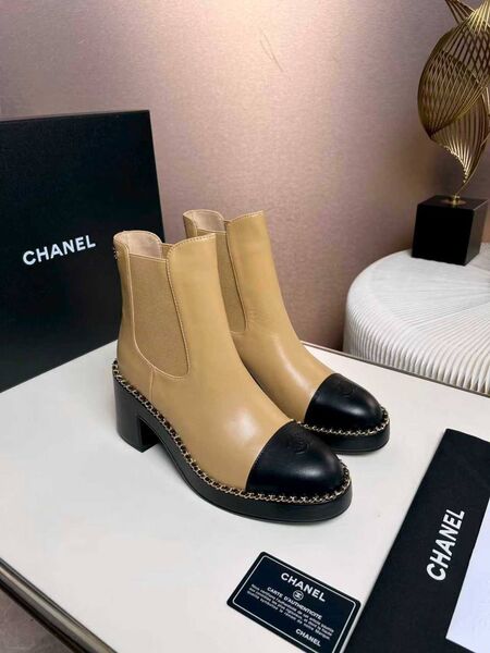 Ботильоны Chanel y1892636-6