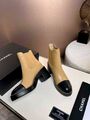 Ботильоны Chanel кожа y1892636-1-5