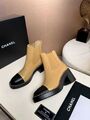 Ботильоны Chanel кожа y1892636-1-3