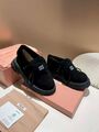 Ботинки Miu Miu замша s8204164-1-5