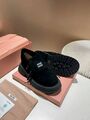 Ботинки Miu Miu замша s8204164-1-4