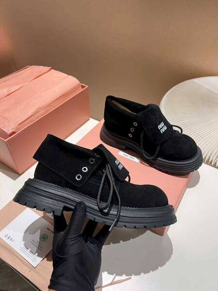 Ботинки Miu Miu s8204164-6