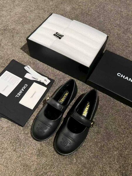 Балетки Chanel кожа u9413234-1-5