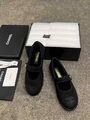 Балетки Chanel замша черный f8909556-1-3