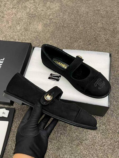 Балетки Chanel f8909556-6