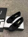 Балетки Chanel замша черный f8909556-1-2