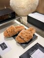 Меховые тапочки Chanel женский натуральный мех w4675311-1-5