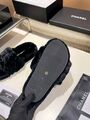 Меховые тапочки Chanel натуральный мех e8238188-1-5