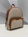 Рюкзак женский Michael Kors канва бежевый t4195428-1-2