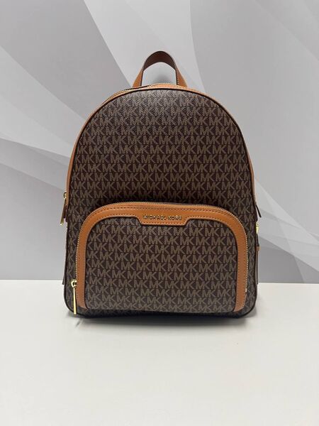 Рюкзак женский Michael Kors канва h4134301-1-2