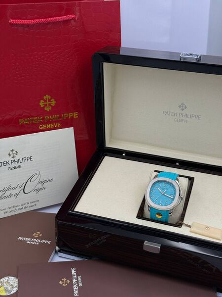 Часы Patek Philippe женский голубой s5588779-1-2