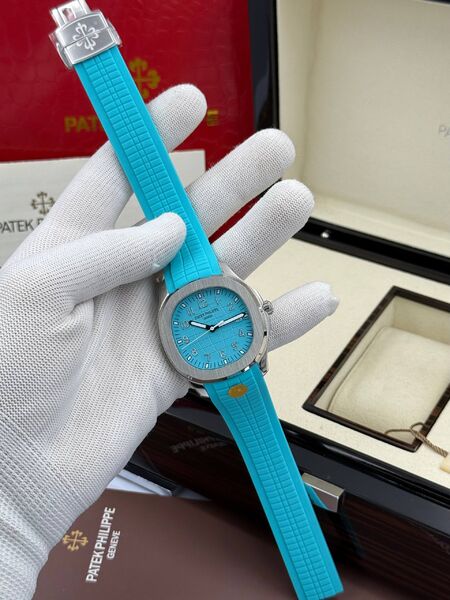 Часы Patek Philippe женский голубой s5588779-1