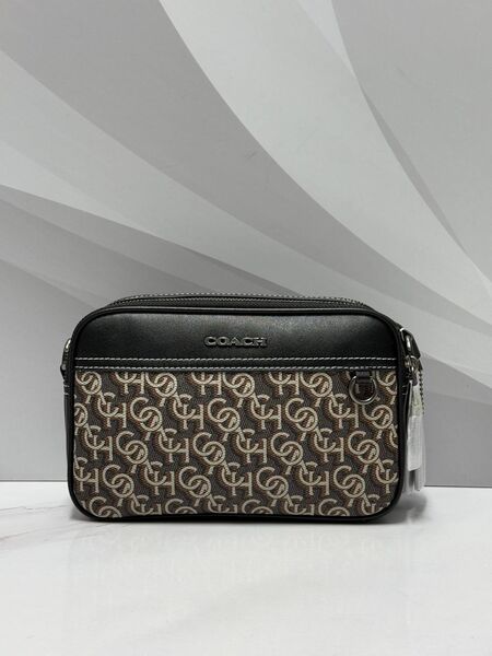 Мужская сумка Coach мужской кожа e0354697-1