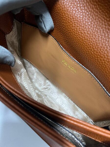 Сумка Prada женский кожа g0539634-1-7