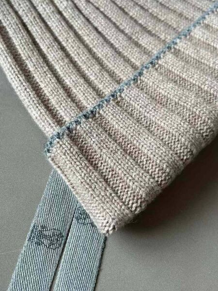 Шапка вязаная Brunello Cucinelli s6036161-1-2