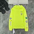 Худи Chrome Hearts мужской болотный d8347735-1