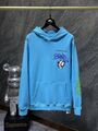 Худи Chrome Hearts мужской бирюзовый f1898173-1