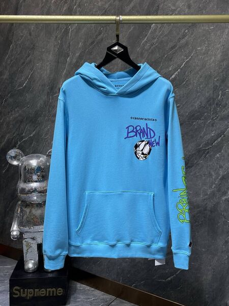 Худи Chrome Hearts f1898173-4