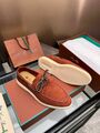 Лоферы Loro Piana женский замша o5563266-1-3