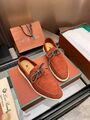 Лоферы Loro Piana женский замша o5563266-1-2