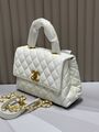 Сумка Chanel женский кожа белый r9348308-1-2