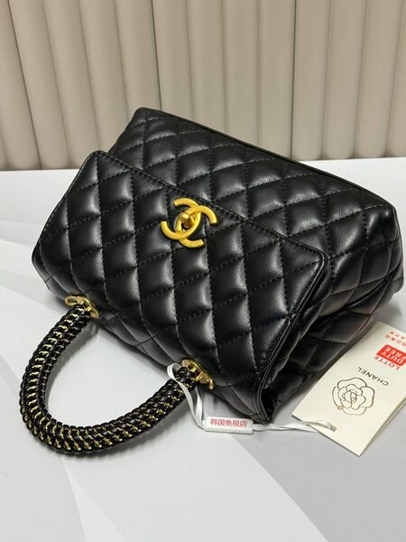 Сумка Chanel женский кожа y4660058-1-2