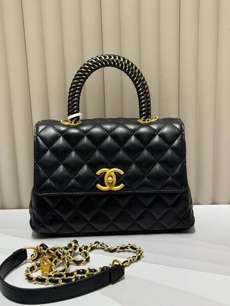 Сумка Chanel женский кожа y4660058-1
