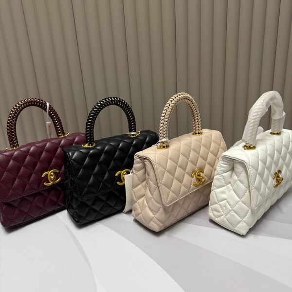 Сумка Chanel женский кожа y4660058-1-6