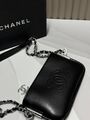Сумка Chanel женский кожа j5375114-1-2