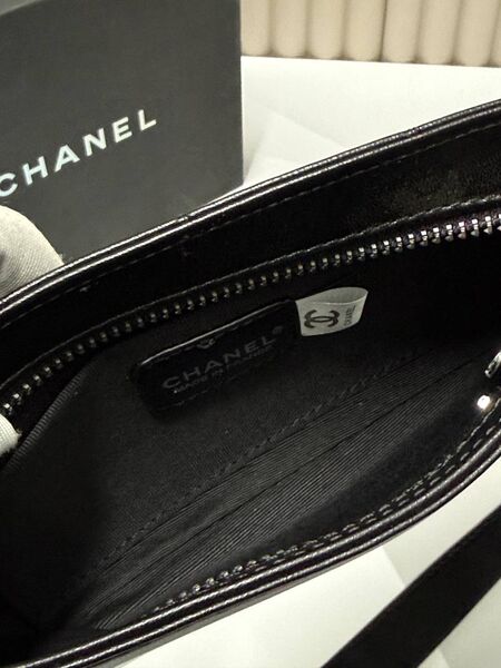 Сумка Chanel женский кожа j5375114-1-3