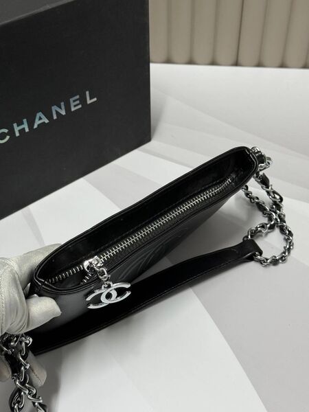 Сумка Chanel женский кожа j5375114-1-5