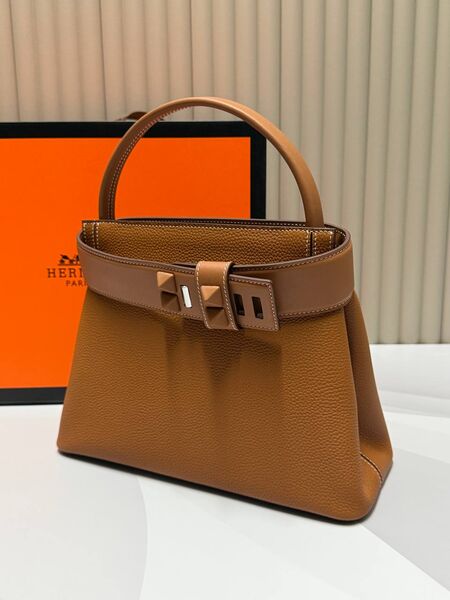 Сумка Hermès женский кожа d3608948-1-2