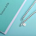 Колье Tiffany серебро x5005443-1-2