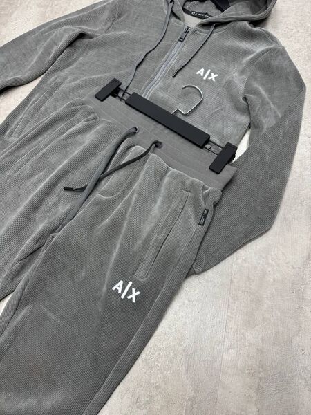 Костюм мужской Armani Exchange мужской графитовый v9802622-1-6