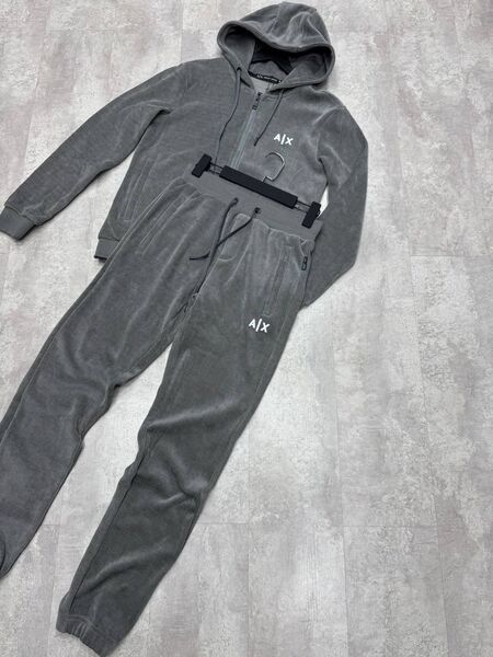 Костюм мужской Armani Exchange мужской графитовый v9802622-1-4