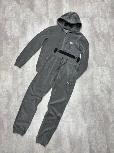 Костюм мужской Armani Exchange мужской графитовый v9802622-1-5