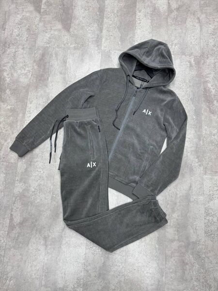 Костюм мужской Armani Exchange мужской графитовый v9802622-1-7
