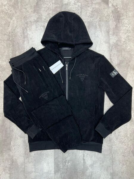 Костюм мужской Calvin Klein Jeans мужской черный g0570285-1-6
