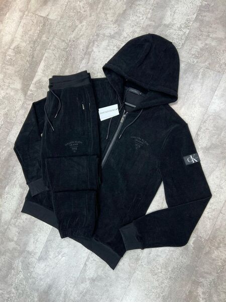 Костюм мужской Calvin Klein Jeans мужской черный g0570285-1-2